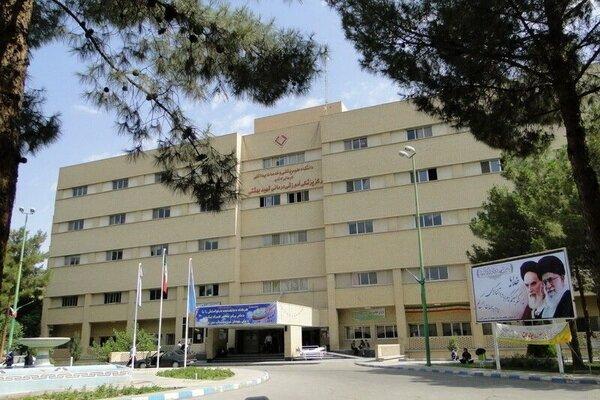 ظرفیت بیمارستان شهید بهشتی کاشان تکمیل شد ظرفیت بیمارستان شهید بهشتی کاشان تکمیل شد