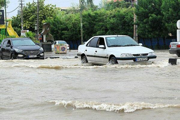 پیش بینی آبگرفتی معابر و سیلاب در مسیل های لرستان پیش بینی آبگرفتی معابر و سیلاب در مسیل های لرستان