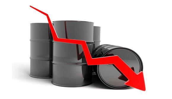 سقوط بی سابقه قیمت جهانی نفت ، نرخ نفت برنت به هر بشکه 24 دلار رسید