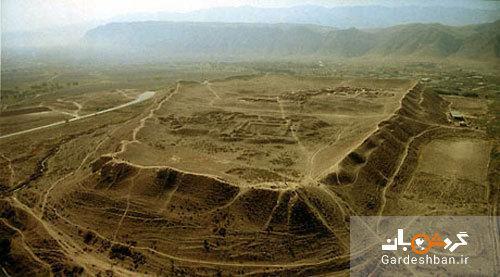 نِسا ؛ شهر باستانی اشکانی در ترکمنستان