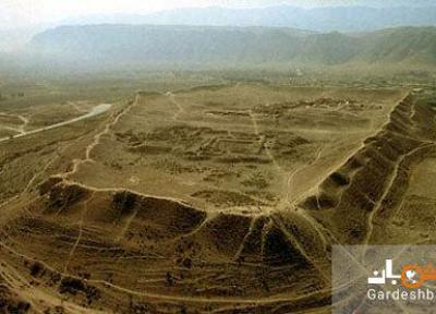 نِسا ؛ شهر باستانی اشکانی در ترکمنستان