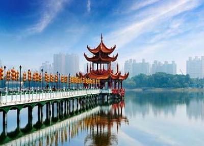 آشنایی با مناطق گردشگری چین