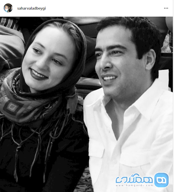 سحر ولدبیگی لبخند را دریغ نمی کند عکس سحر ولدبیگی لبخند را دریغ نمی کند