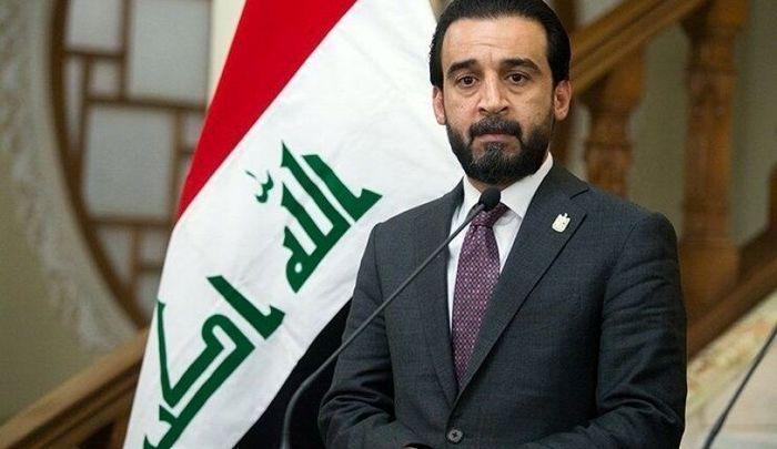 رئیس مجلس عراق: چالش های اقتصادی و امنیتی در برابر الکاظمی قرار گرفته است