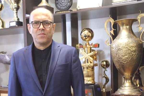شوک بزرگ دوم به آبی ها، مدیرعامل استقلال در آستانه جلب! شوک بزرگ دوم به آبی ها، مدیرعامل استقلال در آستانه جلب!