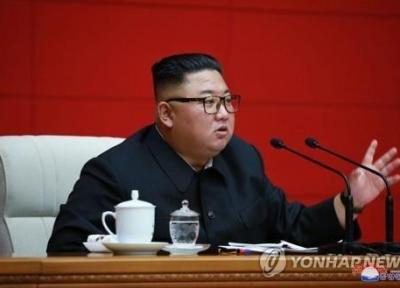 خبرنگاران رهبر کره شمالی با پذیرش کمک های خارجی مخالفت کرد