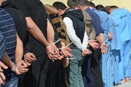 دستگیری 389 نفر از اراذل و اوباش در تهران ، انسداد تارنماهای مروج اوباشگری