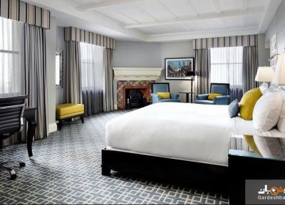 هتل فرمونت رویال یورک(Fairmont Royal York Hotel)؛از هتل های 4 ستاره شهر تورنتو