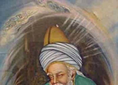 گزیده چند شعر از اشعار مولانا جلال الدین رومی