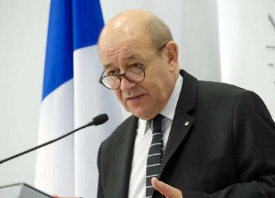 خبرنگاران ادعای وزیر امورخارجه فرانسه درباره اوضاع لبنان