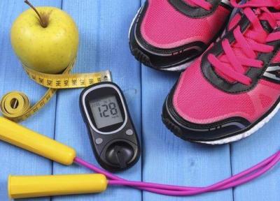 رابطه ورزش و دیابت چیست؟