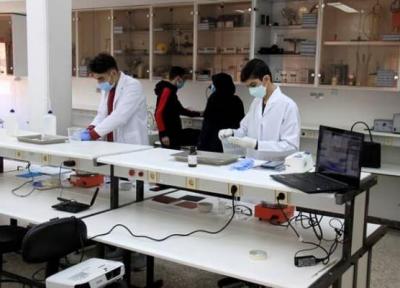 خبرنگاران مرحله نهایی المپیاد نانو تکنولوژی در سنندج آغاز شد