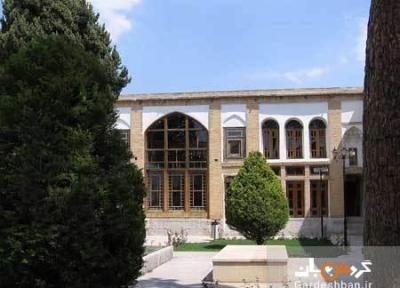 عمارت رکیب خانه؛ یکی از بناهای بافت قدیم اصفهان، عکس