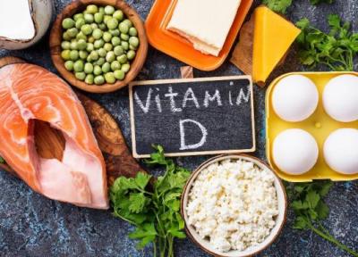 13 ماده غذایی سرشار از ویتامین D