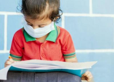 ویروس کرونا؛ کتابی برای بچه ها