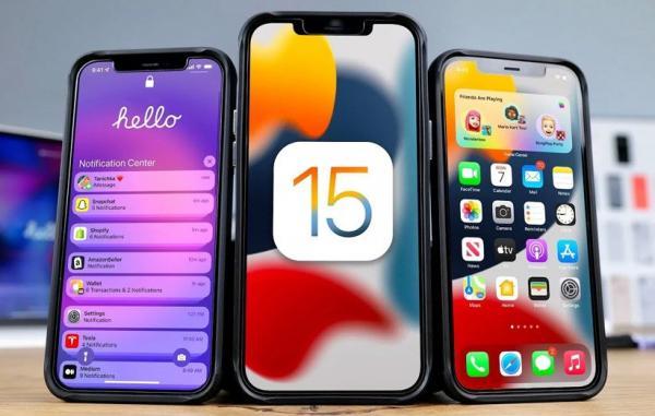 19 کار نو که در iOS 15 می توانید انجام دهید