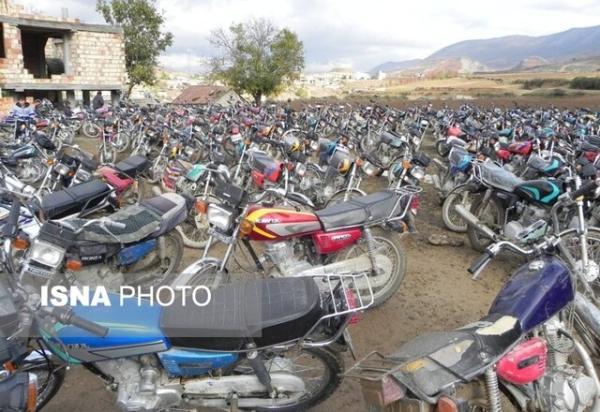 برنامه ریزی برای تبدیل 10 درصد از موتورسیکلت های تهران به موتورسیکلت برقی