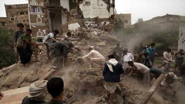 13 هزار کشته و مجروح زن و کودک یمنی طی 2400 روز تجاوز ائتلاف سعودی
