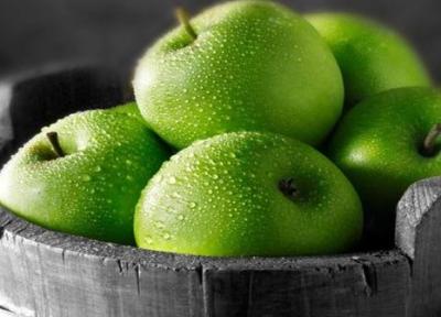 فواید بی نظیر خوردن سیب به صورت ناشتا