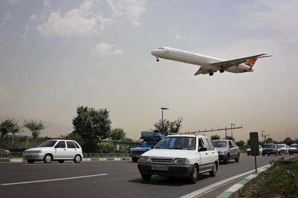 نقص فنی پرواز تهران ، ارومیه