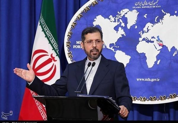 خطیب زاده: برنامه موشکی ایران هیچ ارتباطی با قطعنامه 2231 ندارد، برای برنامه دفاعی خود از کسی اجازه نمی گیریم