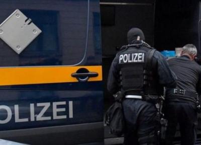 کشته شدن دو نیروی پلیس آلمان حین گشت زنی