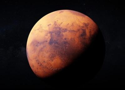 کشف یک تکه پازل نو از معمای حیات در مریخ!