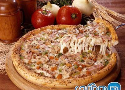 تفاوت پیتزای ایتالیایی و آمریکایی ، کجا پیتزای آمریکایی بخوریم؟ (تور ایتالیا)