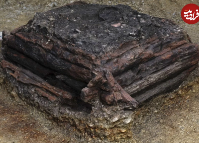 کشف یک چاه آرزو با قدمت 3 هزار سال در آلمان