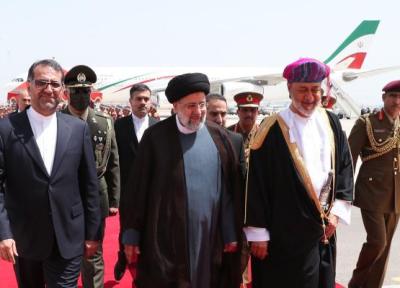 آیا سلطان عمان حامل پیغام خاصی برای تهران است؟