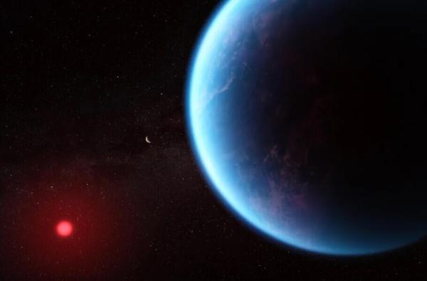 کشف سیاره ای در فاصله ای نزدیک که اقیانوس آبی دارد!