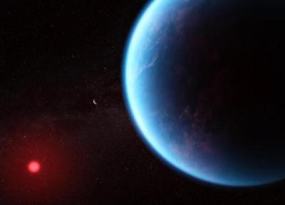 کشف سیاره ای در فاصله ای نزدیک که اقیانوس آبی دارد!