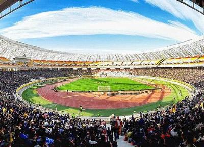 ساخت استادیوم نو فوتبال در تهران ، شرح نایب رییس شورای شهر درباره زمان و مکان ساخت استادیوم نو