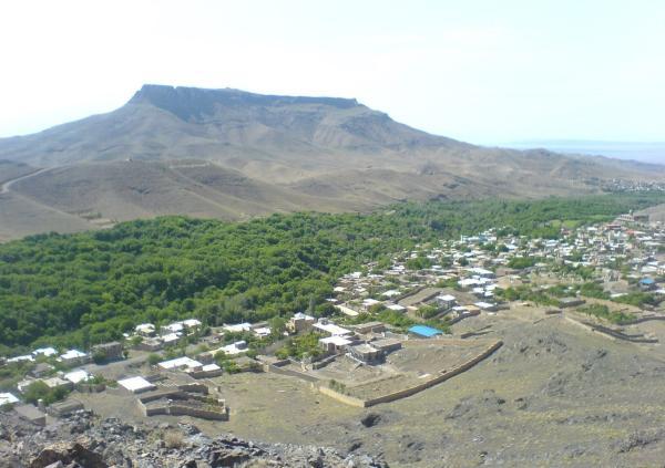 روستای بیدهند قم