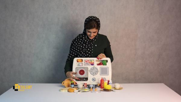 بررسی ست اسباب بازی آشپزخانه مدل learning fun؛ آشپزخانه ای کوچک آنالیز ست اسباب بازی آشپزخانه مدل learning fun؛ آشپزخانه ای کوچک و مجهز