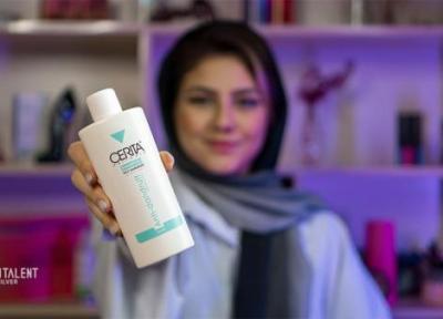 آنالیز شامپو ضدشوره سریتا مدل Oily Dandruff؛ مناسب موهای چرب