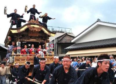 ناریتا گیون فستیوال (Narita Gion Festival)